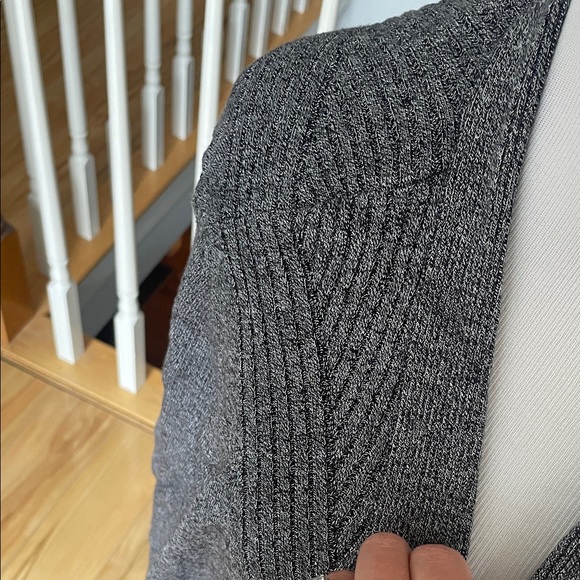 Croft & Barrow Charcoal Women's Jacket - Picture 5 of 8